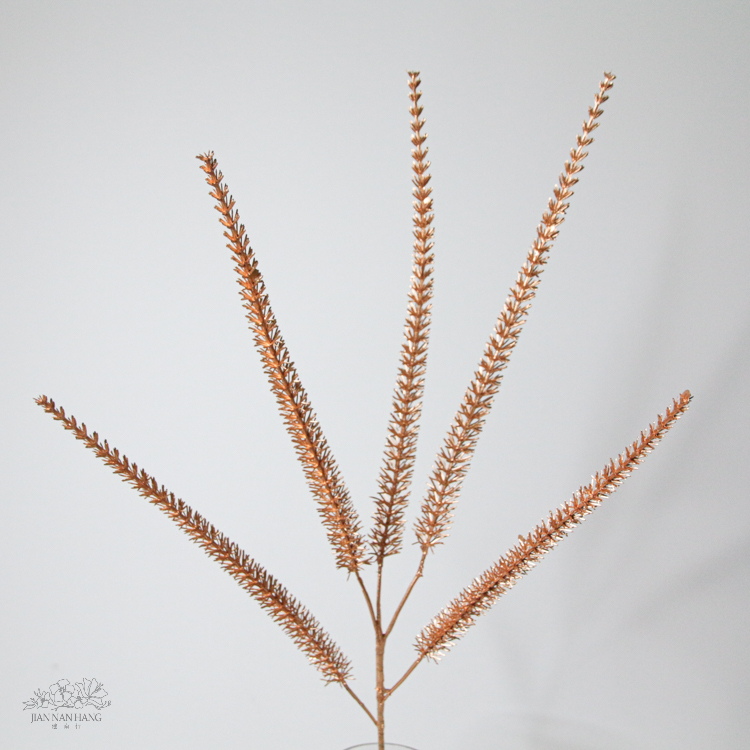 人造葉 谷穗 金