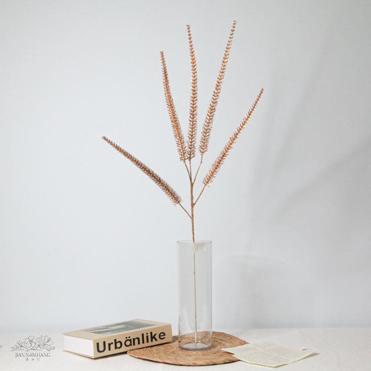 人造葉 谷穗 金