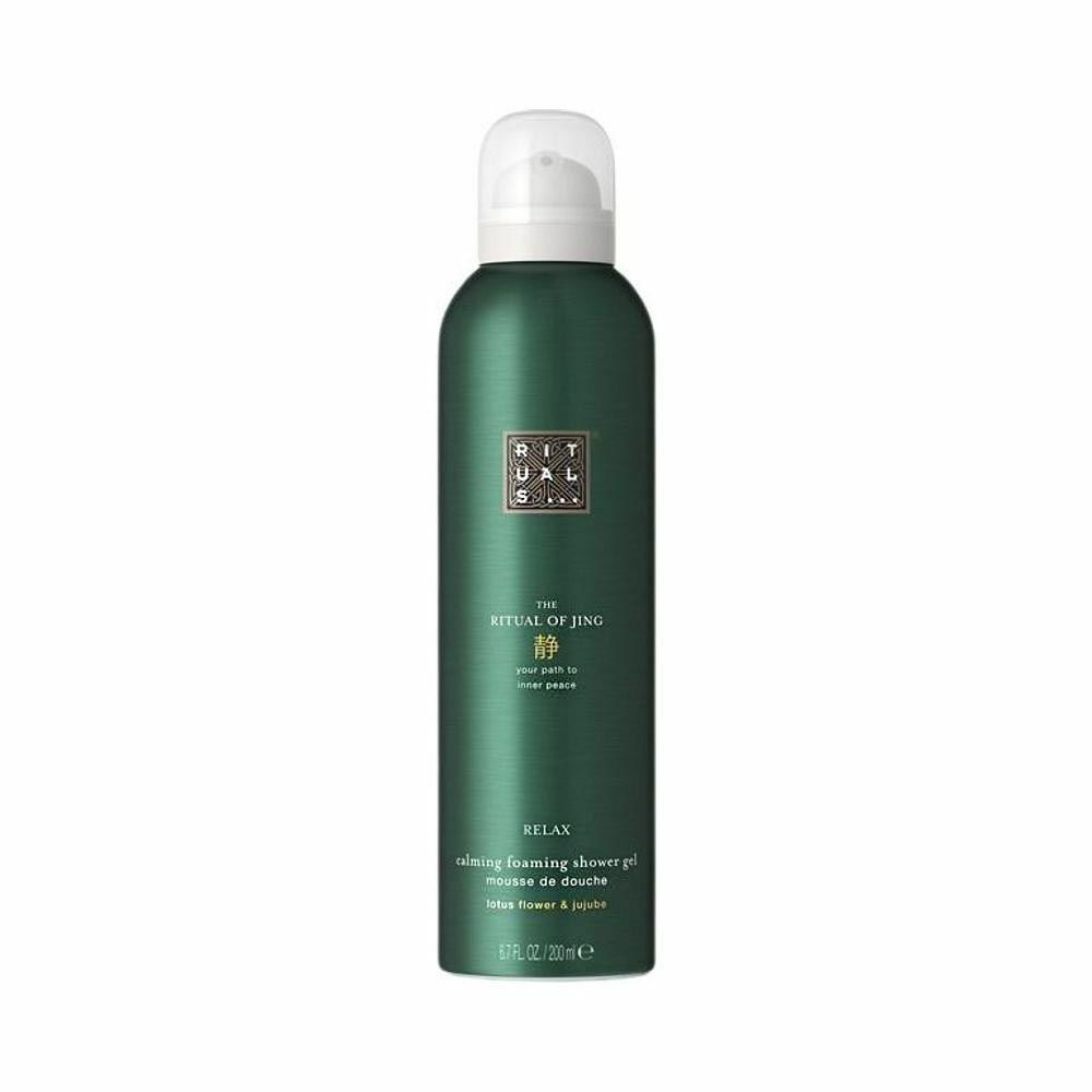 RITUALS The Ritual of Jing (Relax) 靜淋浴啫喱泡沫 200ml