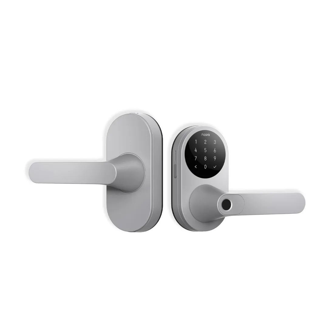 Aqara U300 Apple HomeKit Smart Lock 智能門鎖 (Matter support)【香港行貨】