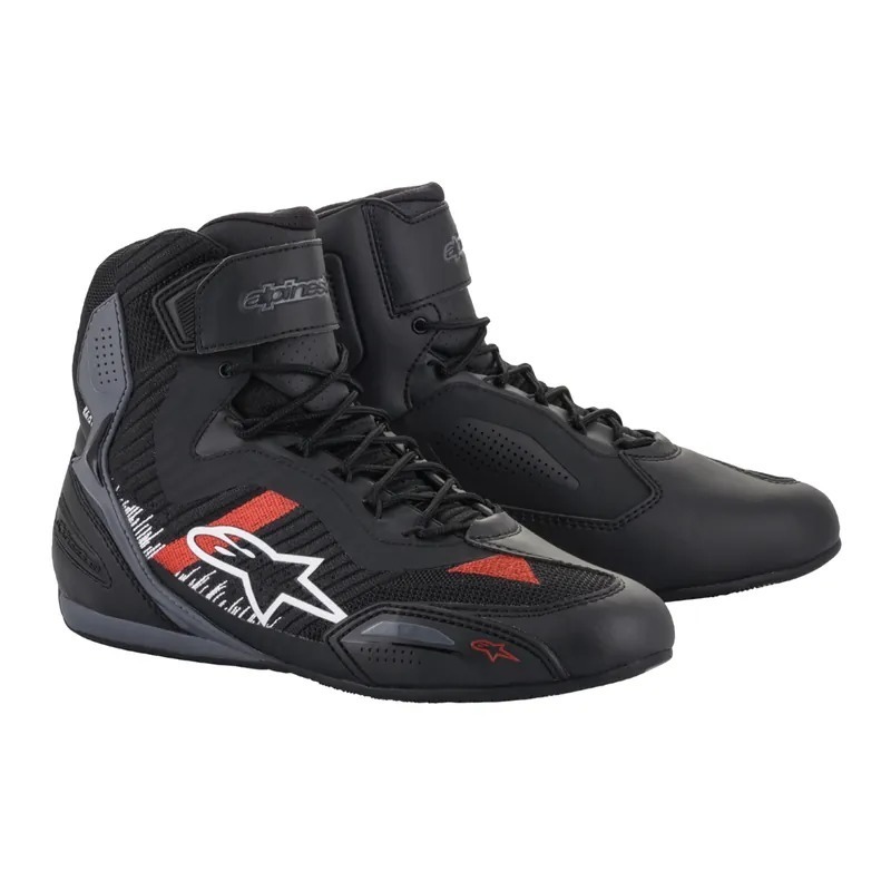 Alpinestars FASTER-3 RIDEKNIT SHOES A星休閒車靴