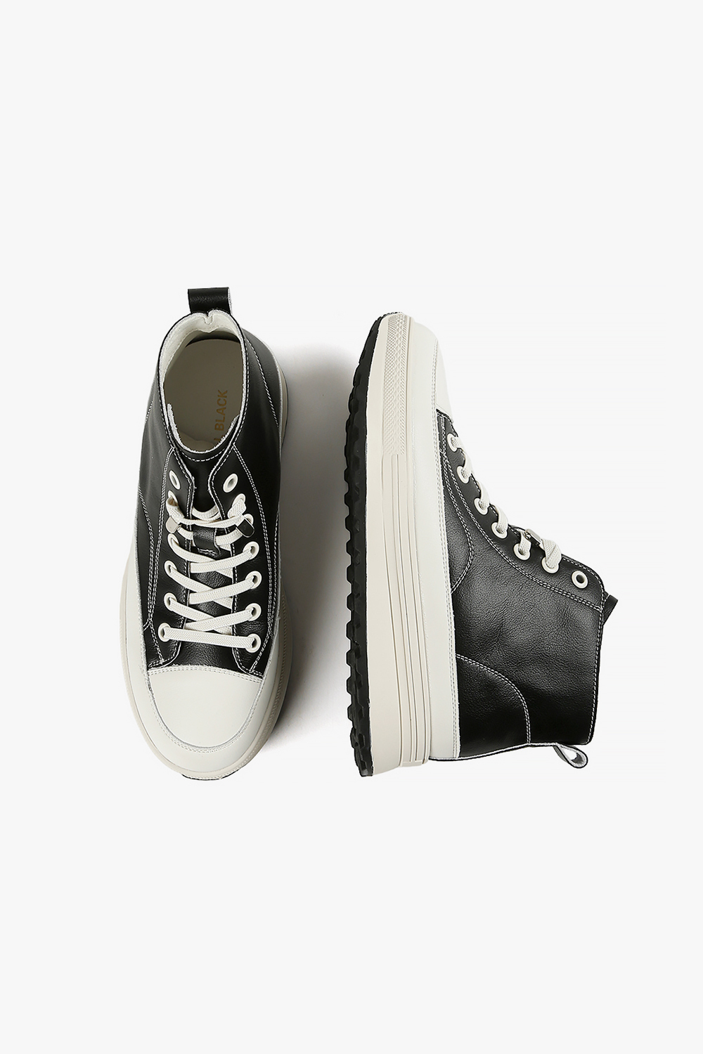 Trick HT Trainer 厚底高筒休閒鞋