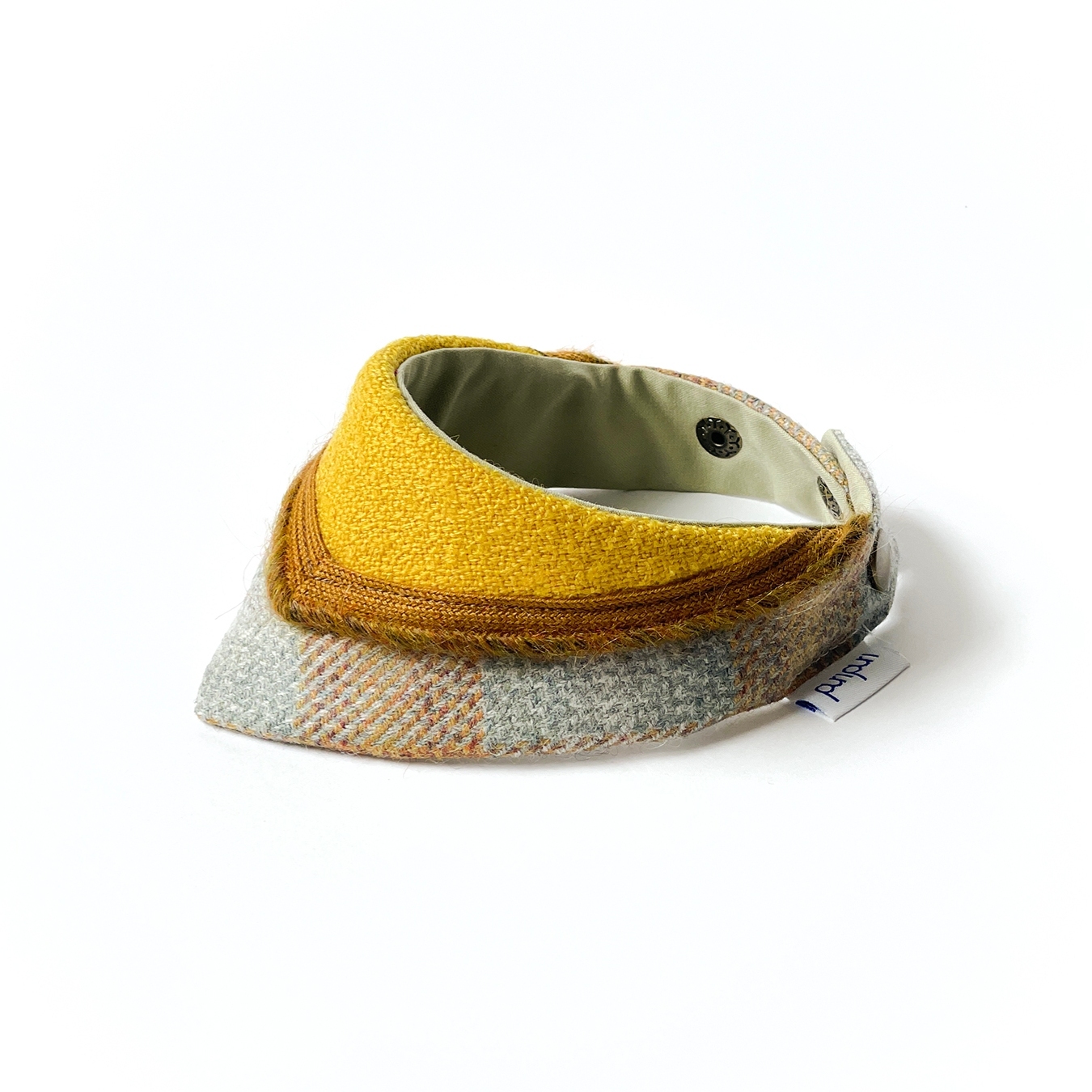 PuriPuri® 寵物領巾 - 芒果千層酥