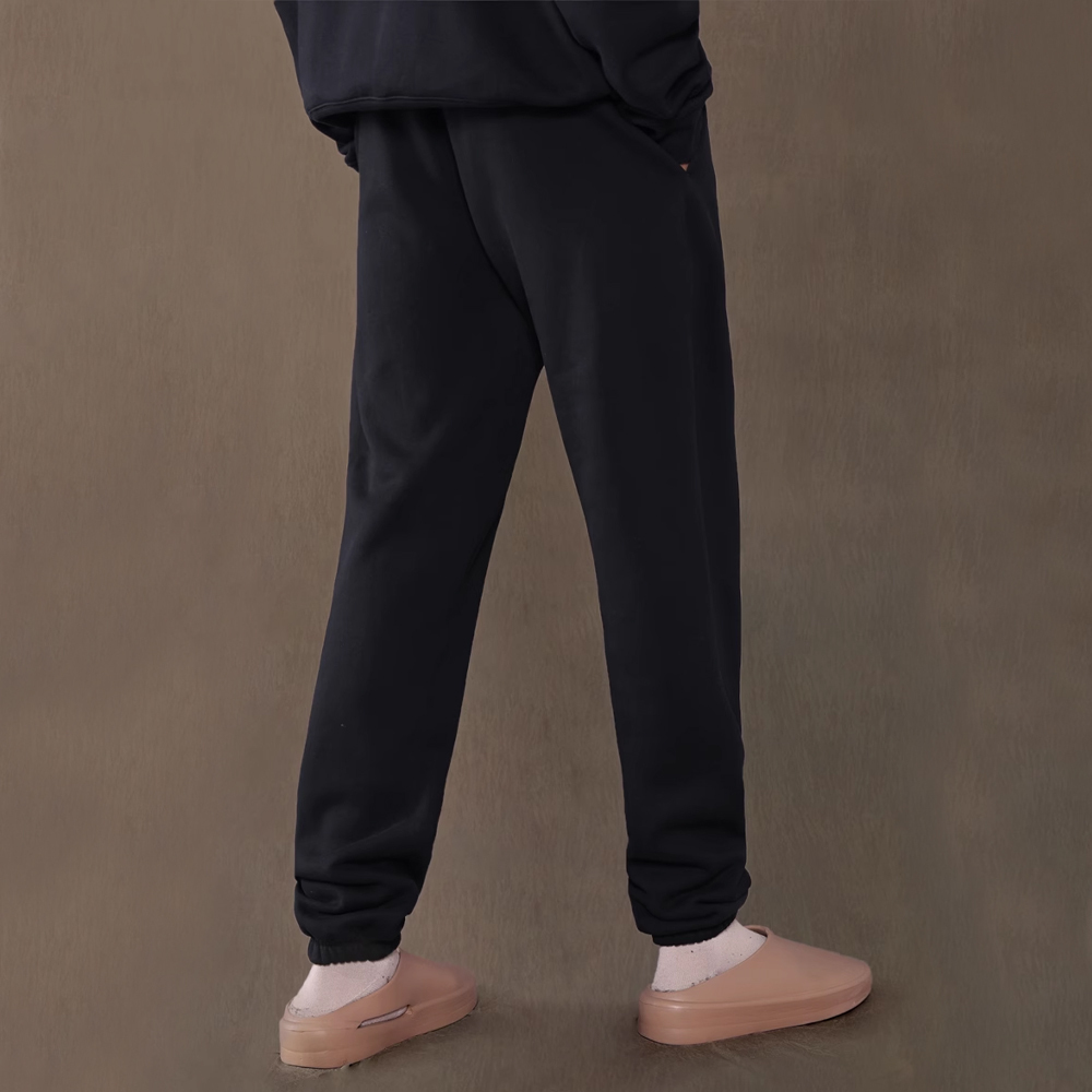 Essentials FOG 果凍標 經典logo 高腰 寬鬆 麻繩 抽繩 鬆緊 束口褲 棉褲 ESS1977202