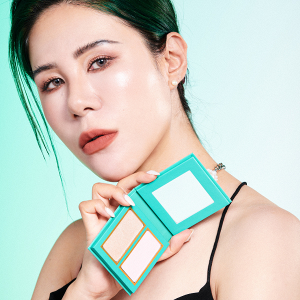 波光粼粼多用盤 (打亮/局部提亮蜜粉)