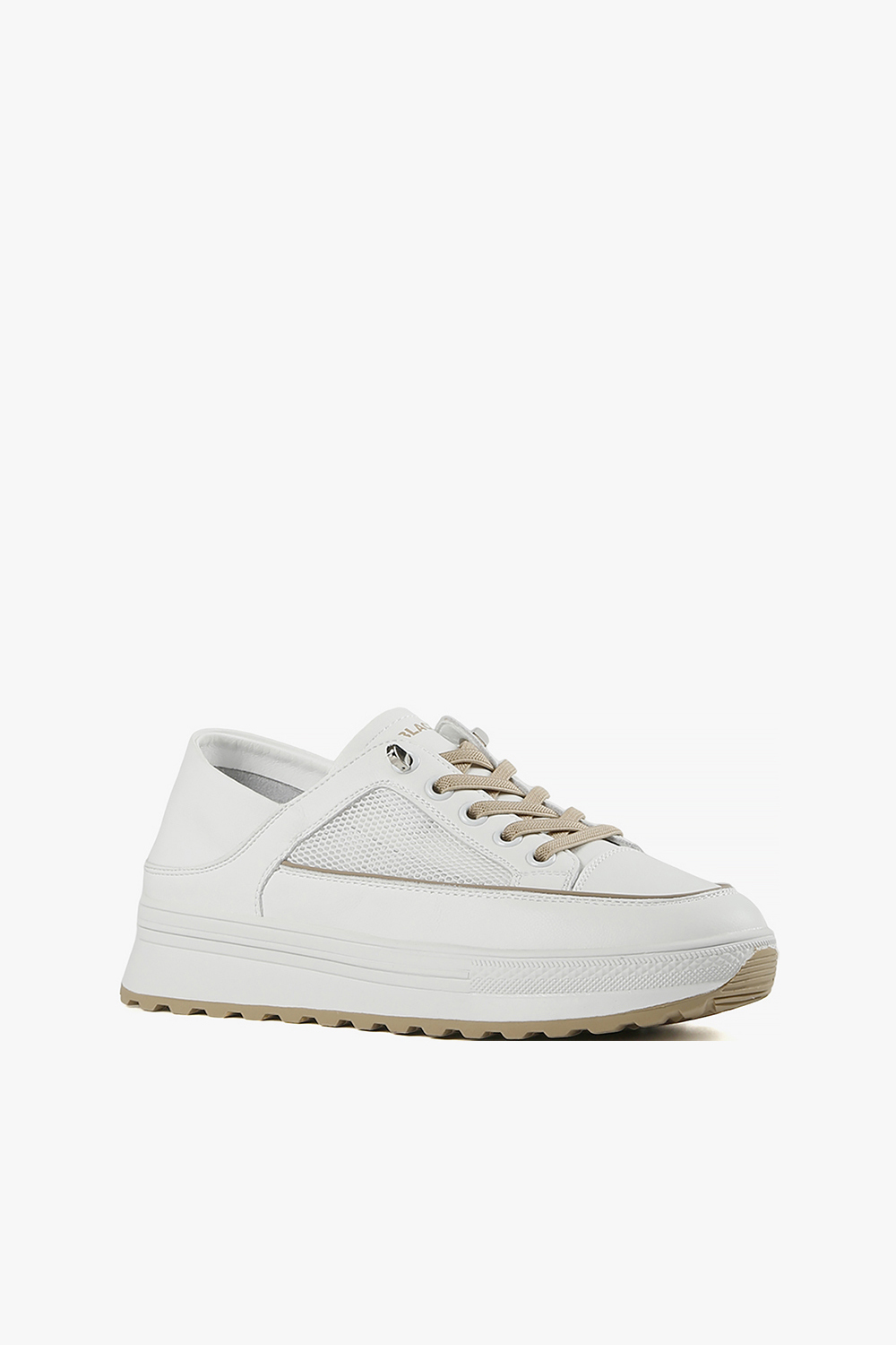 Mesh Trainer 網布厚底休閒鞋