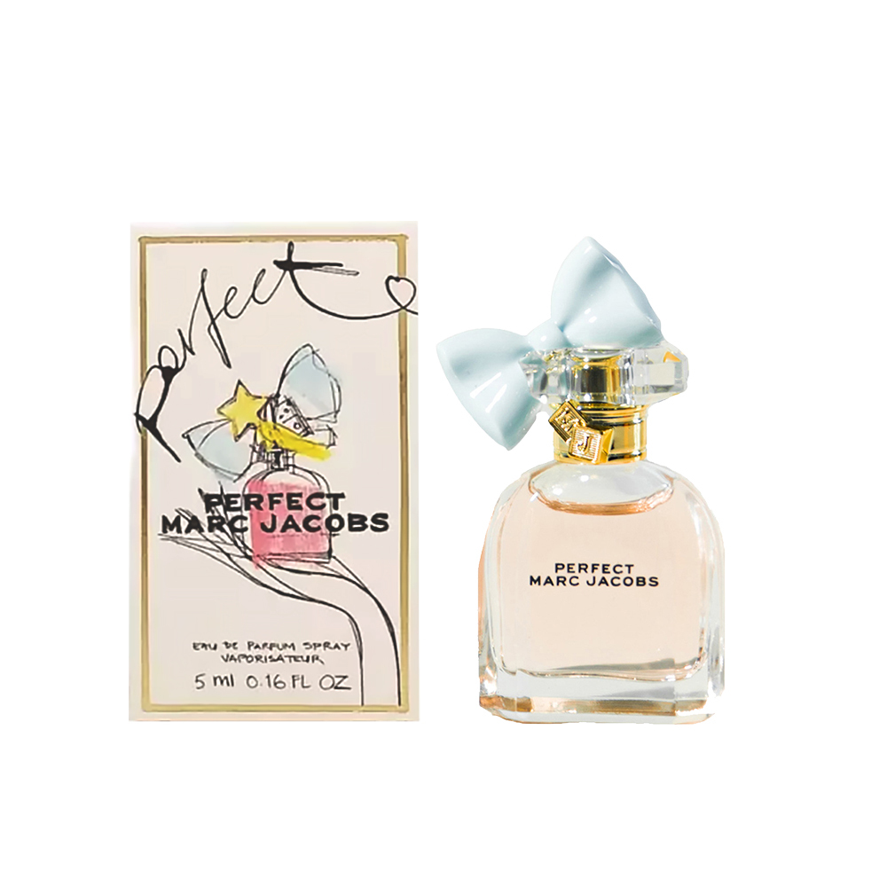 Marc Jacobs Perfect 完美女人淡香精 5ml 小香