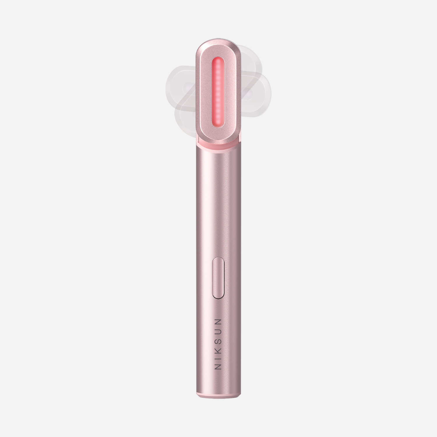 NIKSUN Red Light Therapy Facial Wand NIKSUN 紅光療法美顏儀