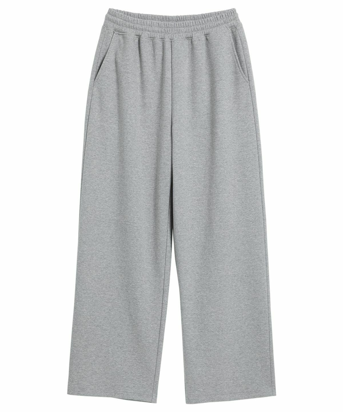 BRENSON SEMI WIDE SWEAT PANTS