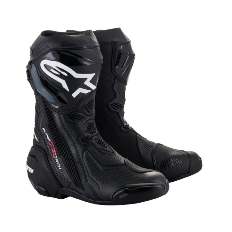 Alpinestars SUPERTECH R VENTED A星頂級競技車靴
