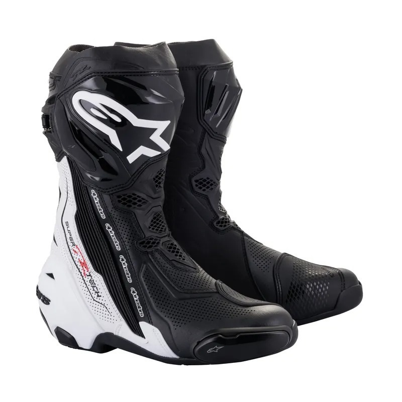 Alpinestars SUPERTECH R VENTED A星頂級競技車靴