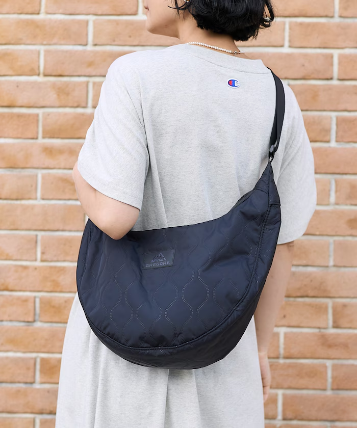 GREGORY x CORDURA® 24FW 別注限定 LAUGHING SHOULDER BAG L