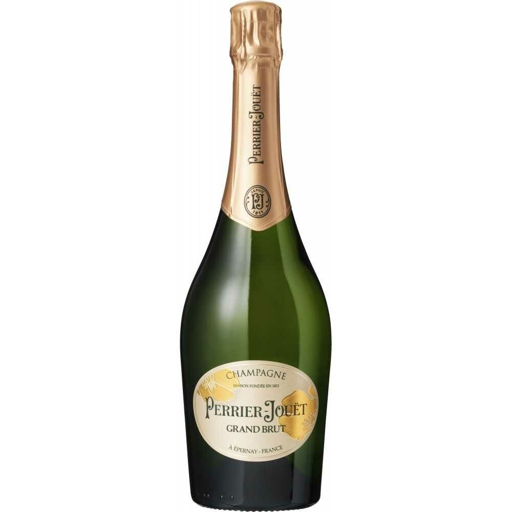 (WS91) 巴黎之花香檳 Perrier Jouet Grand Brut NV 750ml PJ [3113880105110]