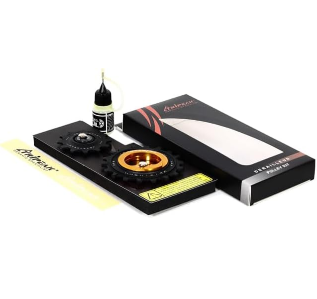 Tripeak ASYMMETRIC 陶瓷超大導輪組合 11/18T