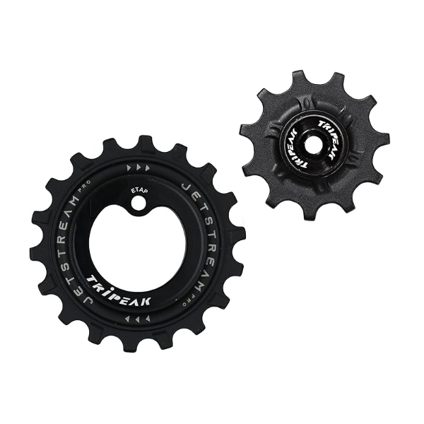 Tripeak ASYMMETRIC 陶瓷超大導輪組合 11/18T