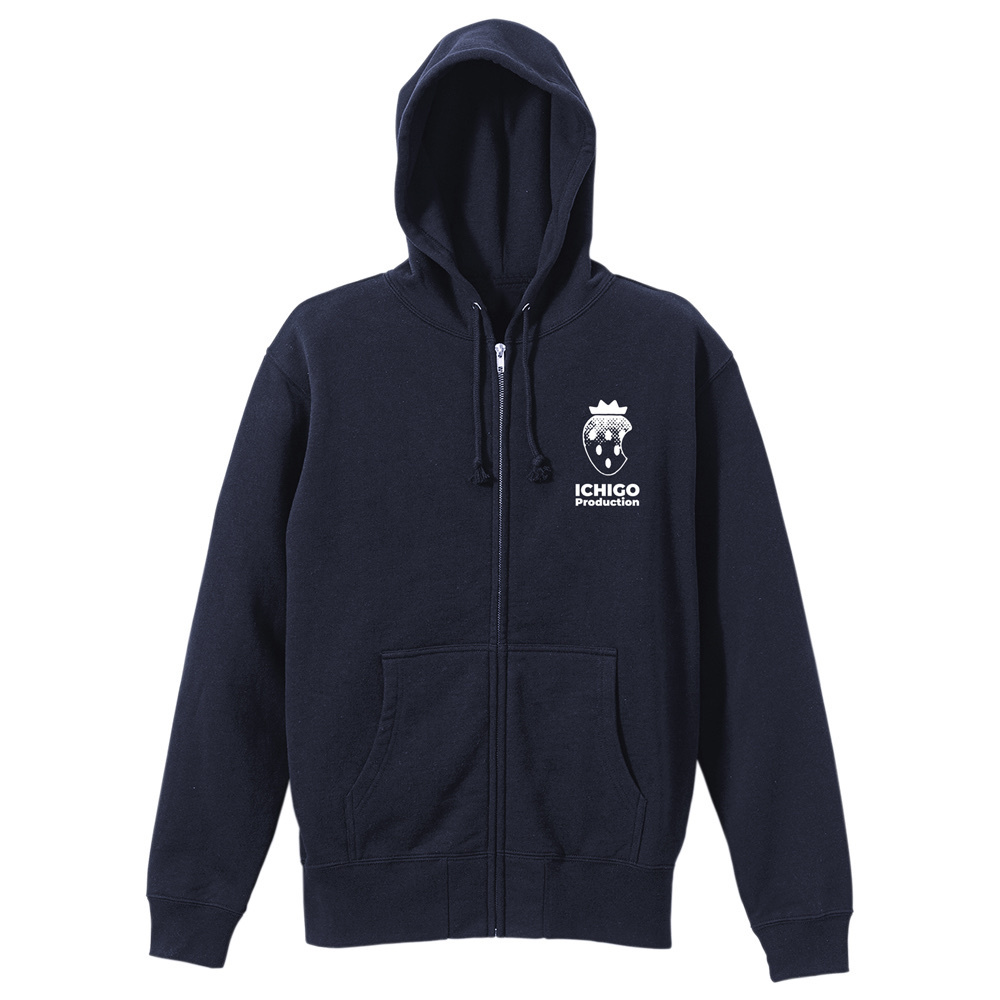 Cospa 1209【推しの子】 苺ﾌﾟﾛ ｼﾞｯﾌﾟﾊﾟｰｶｰ/NAVY