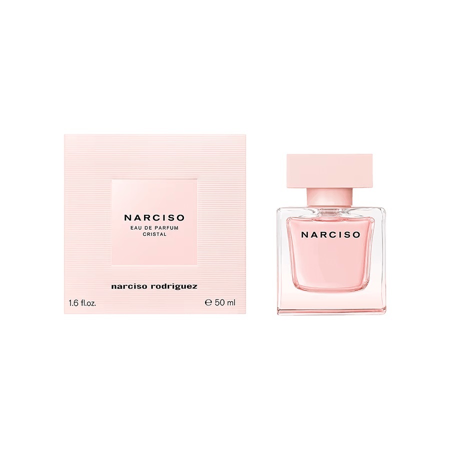 NARCISO RODRIGUEZ Cristal EDP 晶澈水晶女仕濃香水 (50ml) (A8)