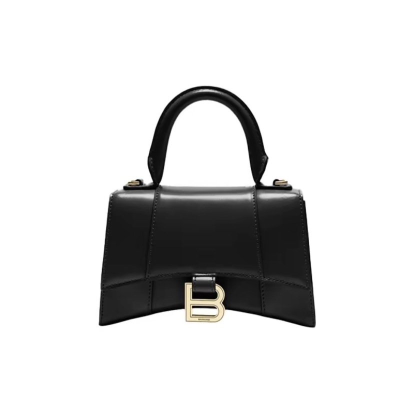 BALENCIAGA Hourglass XS 手提袋