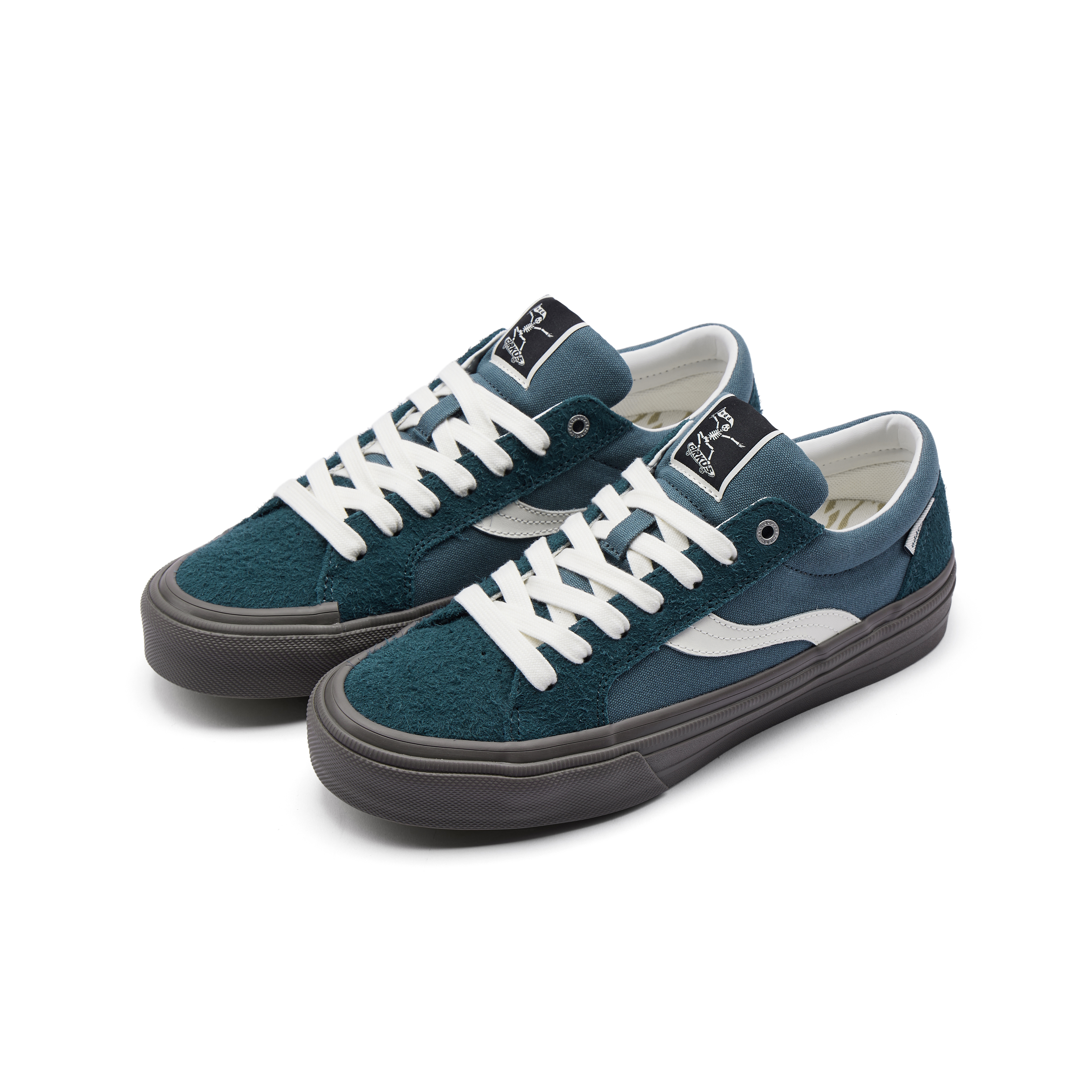 odd CIRKUS ASTLEY LOW PRO － BLUE 冰川藍