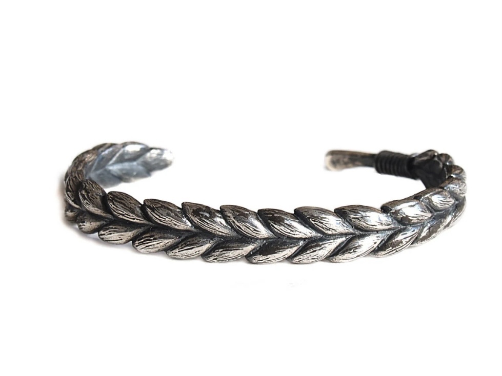 WHEAT TEXTURE OPTION OF BANGLE