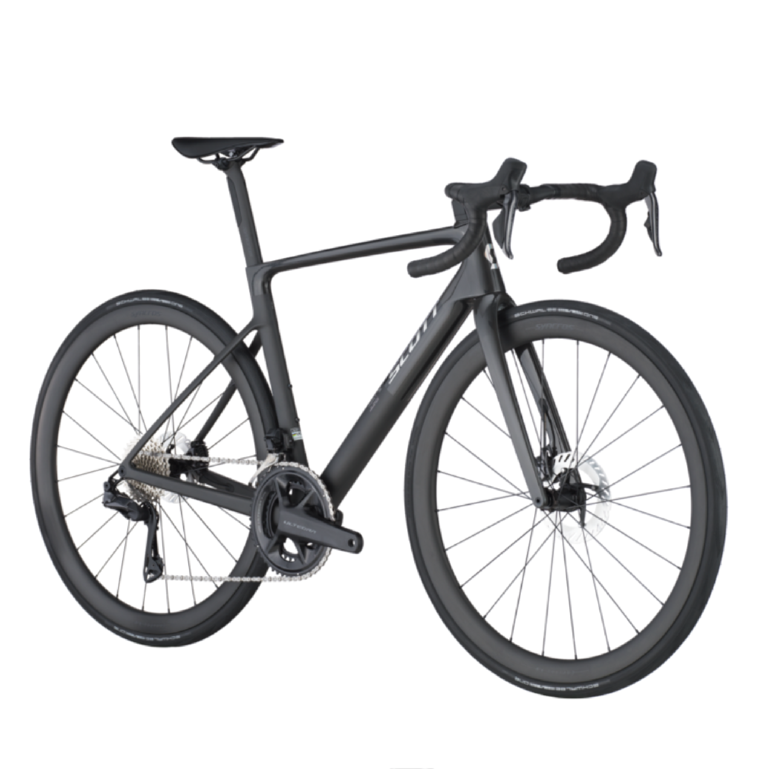 現貨【SCOTT】Addict RC 20 成車 / Carbon black 碳纖黑