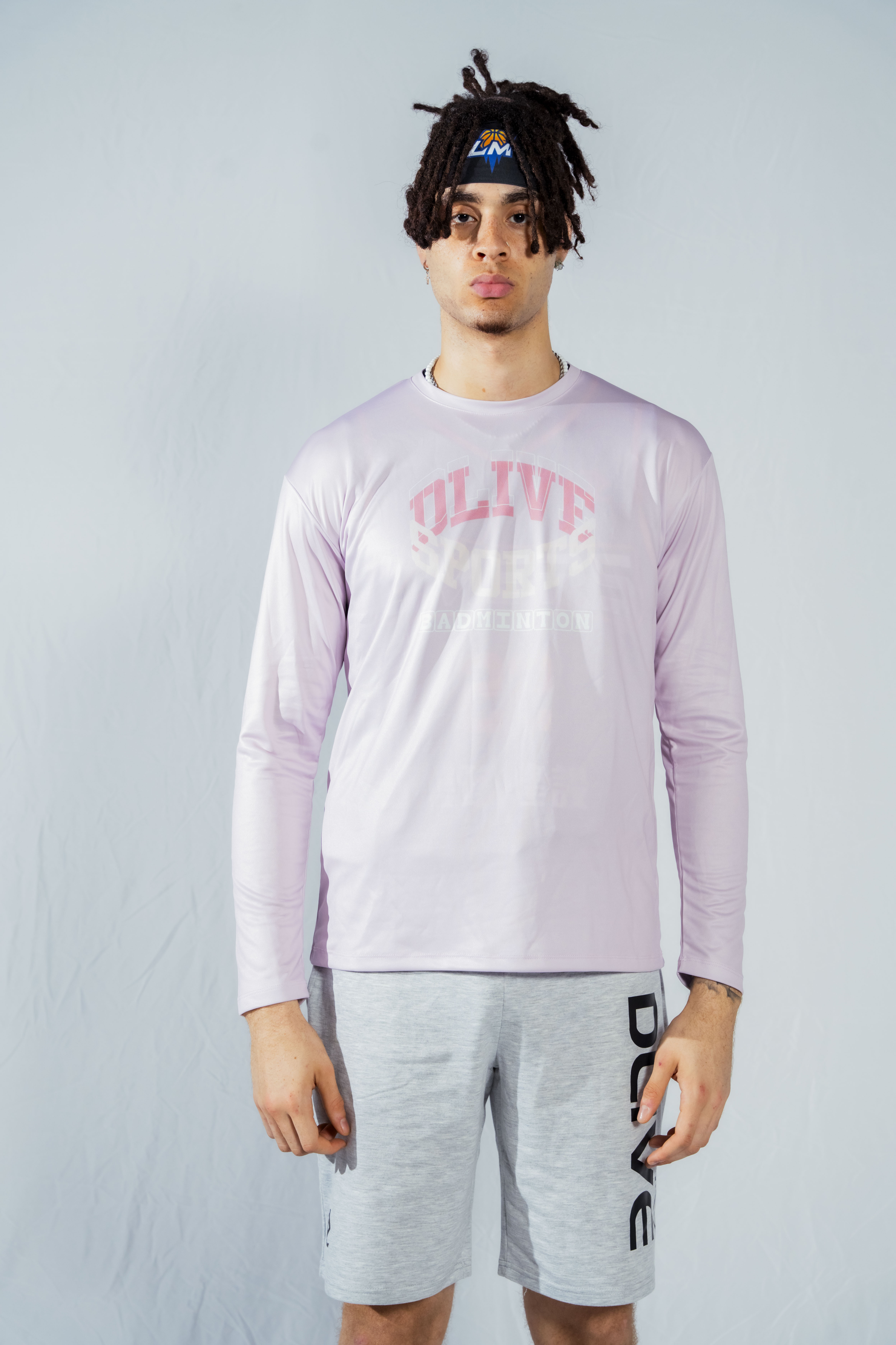 昇華排汗長T (共5色)(預購款)