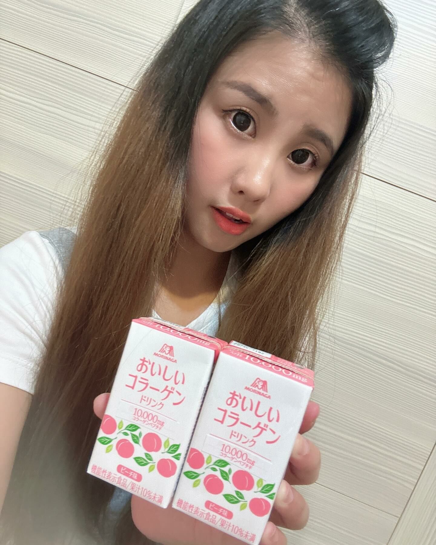日本膠原蛋白品類銷售 No.1 🧃 森永續佑 好喝膠原蛋白飲 🧃