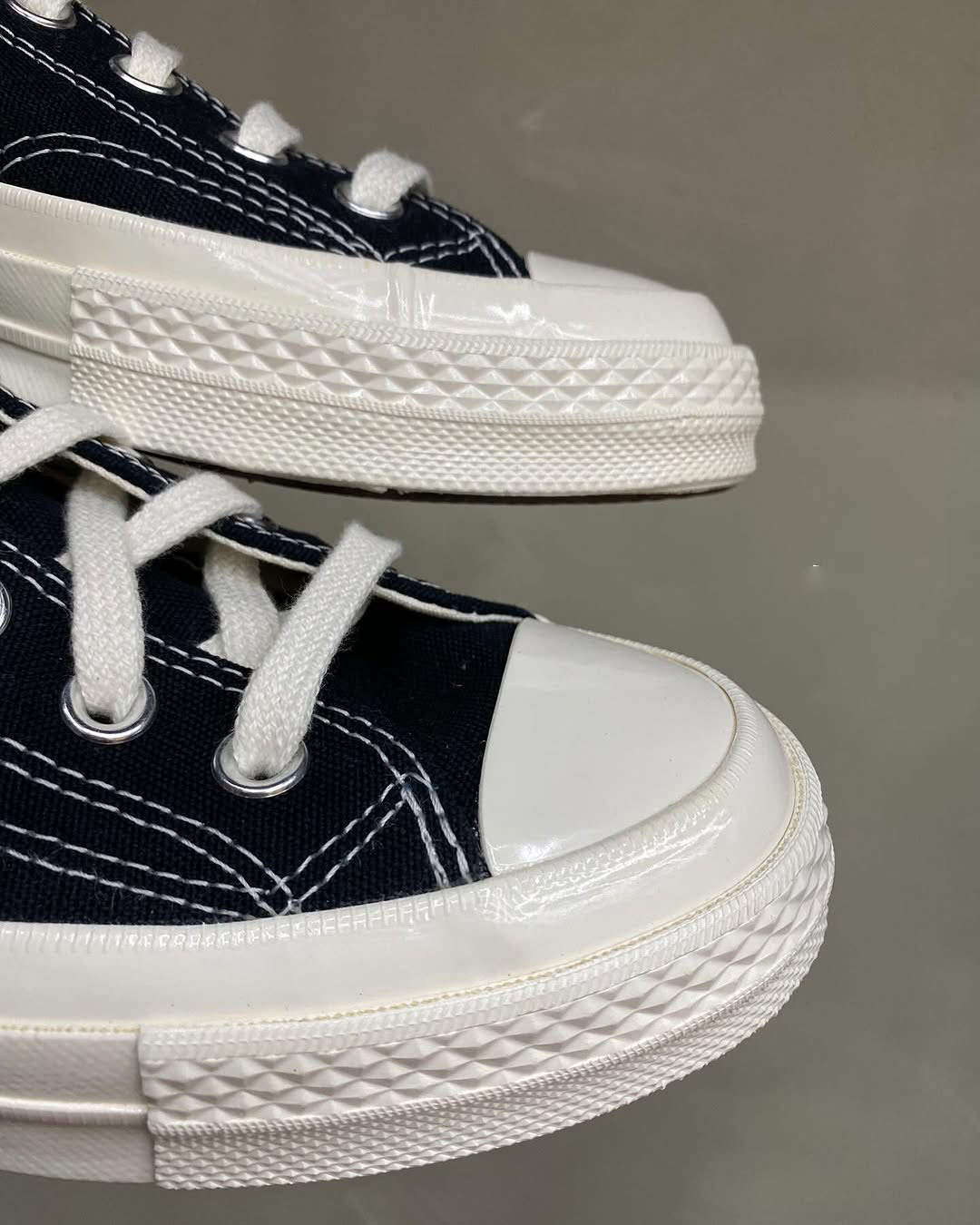 2024年新款COMME des GARÇONS X CONVERSE 1970 CDG PLAY