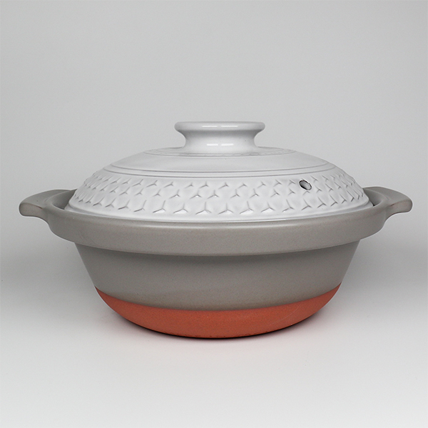 【萬古燒】KASUMI CLEA 8號土鍋-M