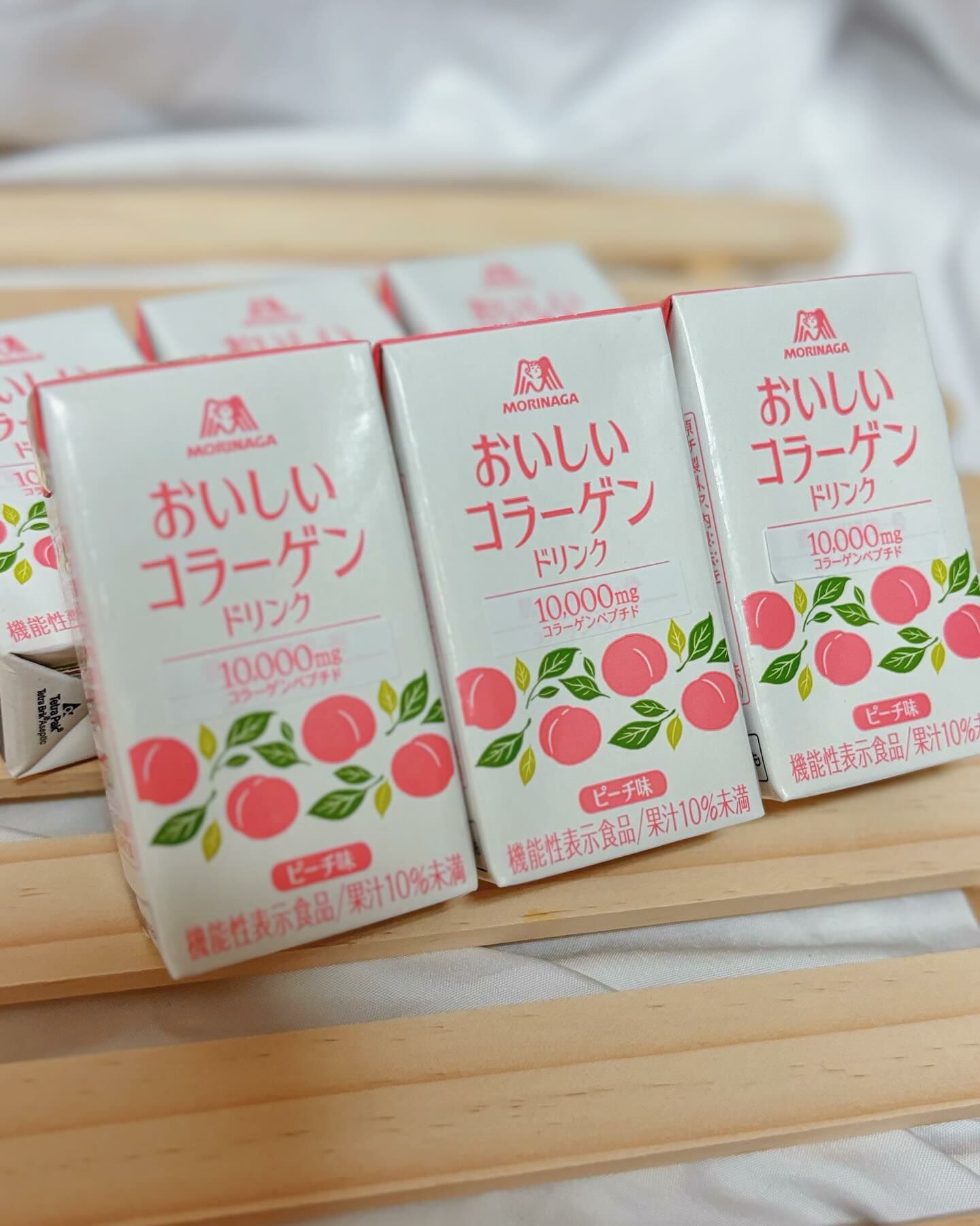 森永續佑 好喝膠原蛋白飲