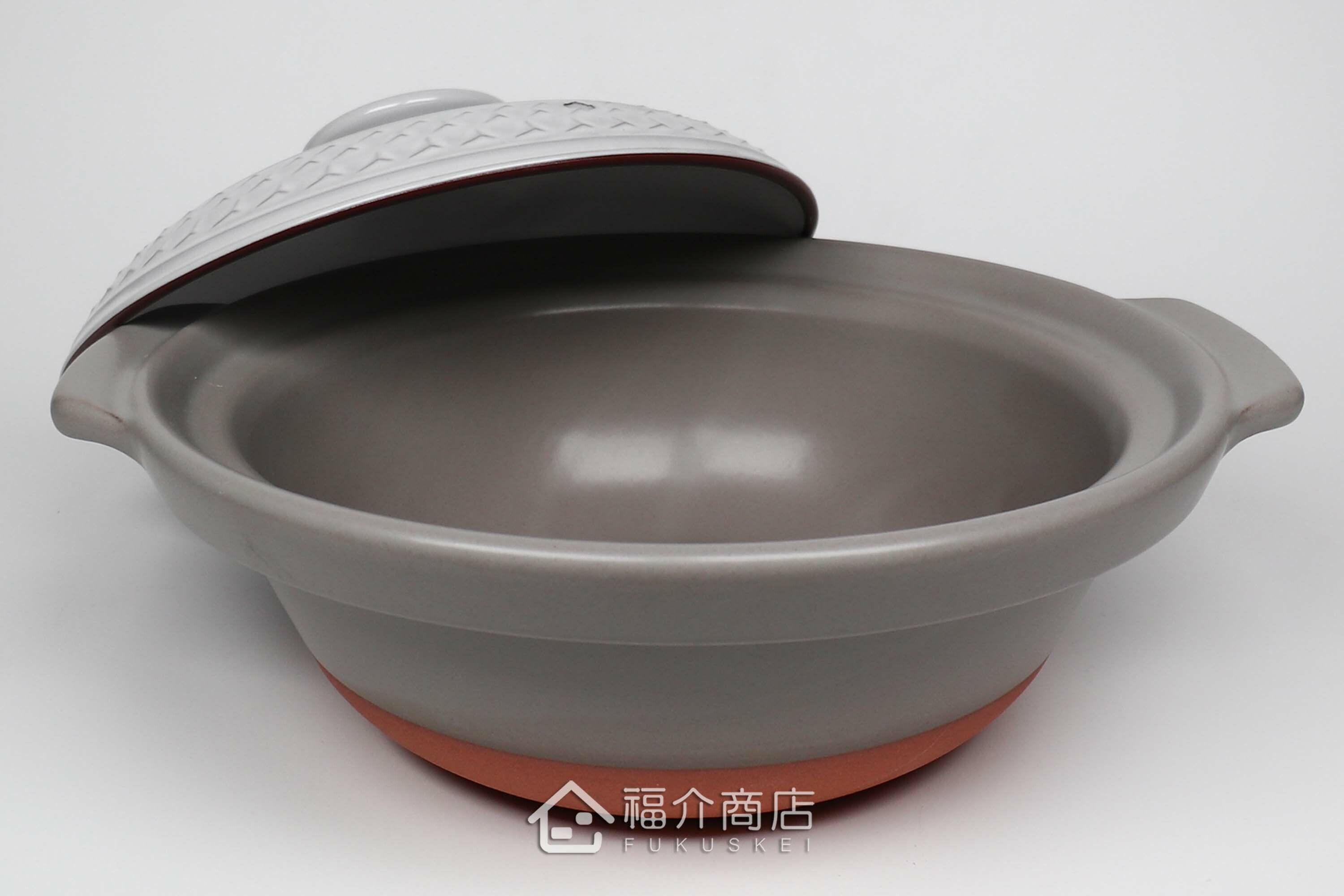 煮火鍋的日本陶鍋