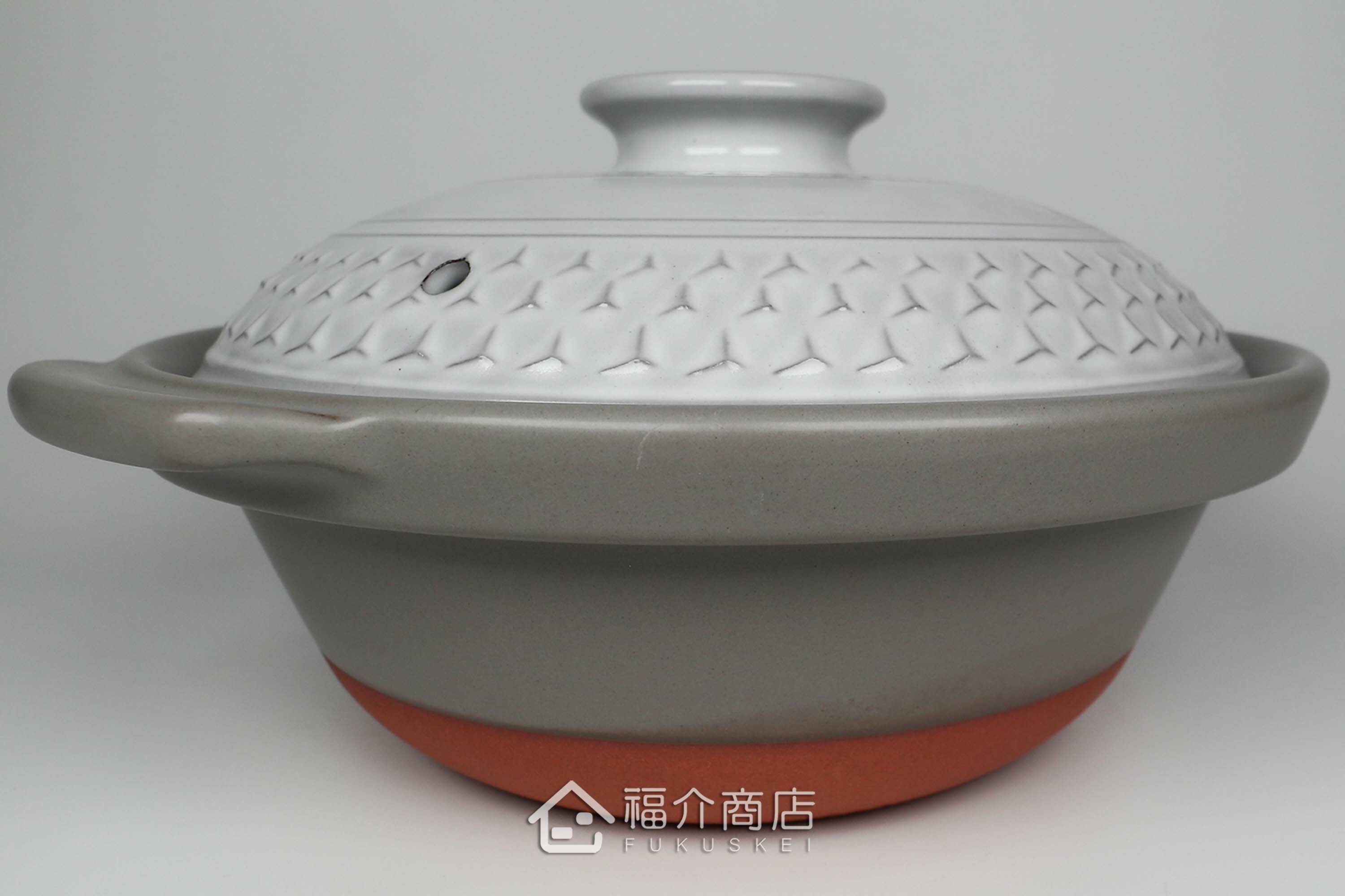 煮火鍋的日本陶鍋