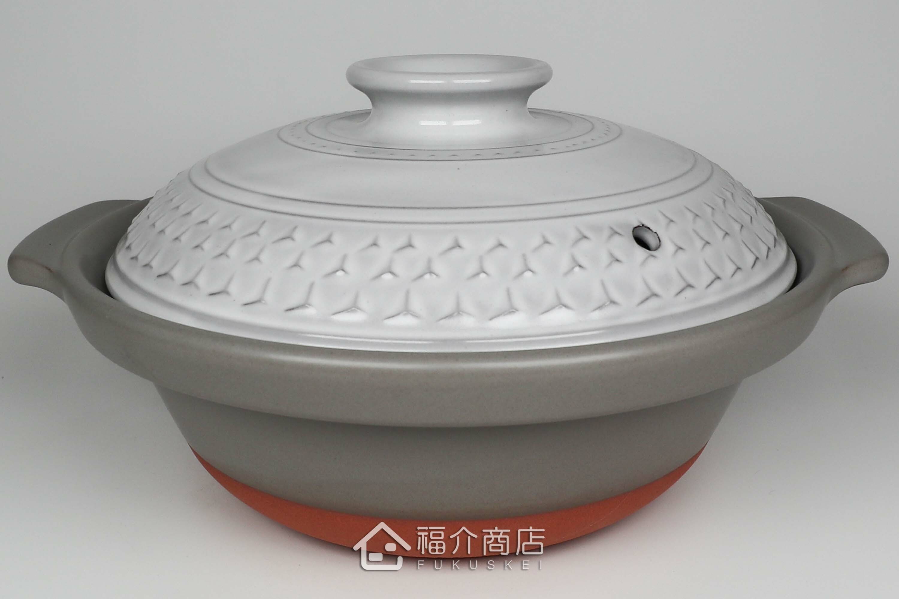 煮火鍋的日本陶鍋