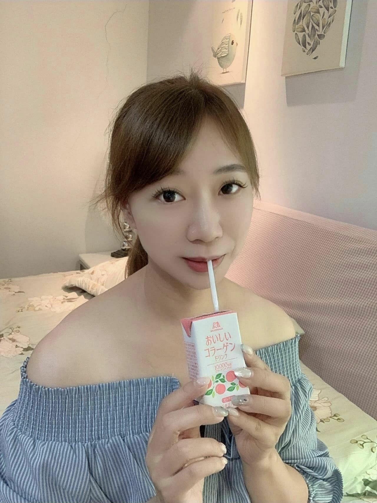 日本膠原蛋白品類銷售 No.1 的森永續佑「好喝膠原蛋白飲」