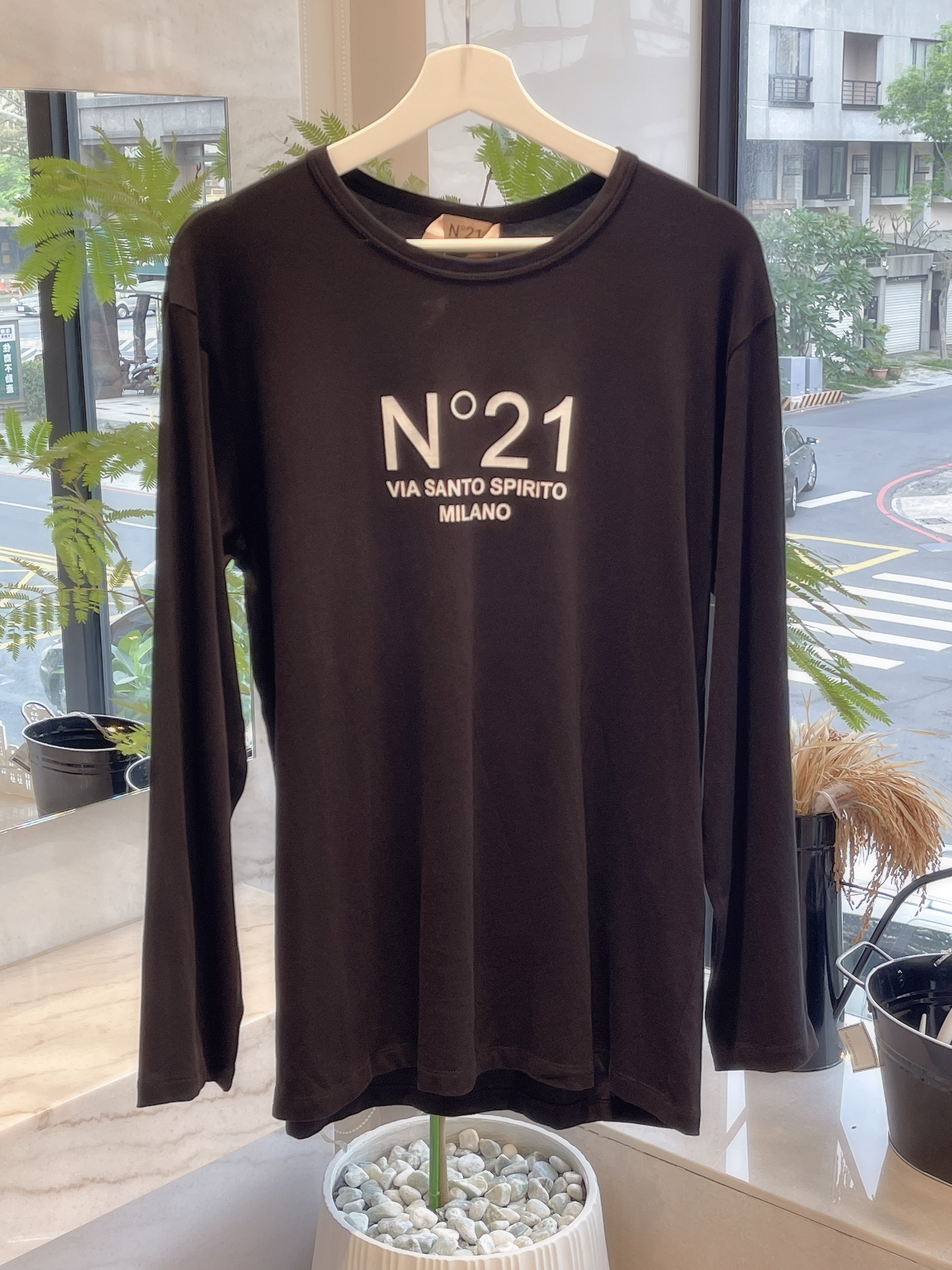 N21棉質上衣