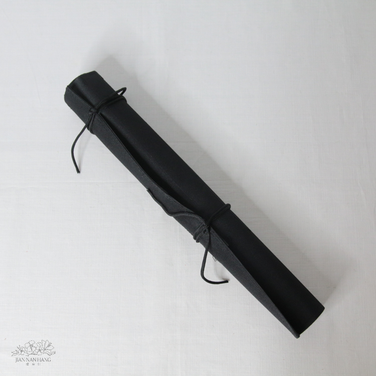 資材 鐵絲袋 黑色