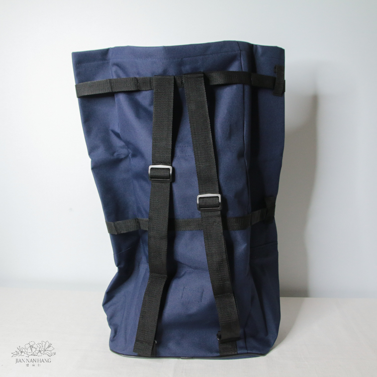 資材 特大花袋 藍色