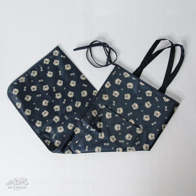 資材 花袋 貓咪圖案