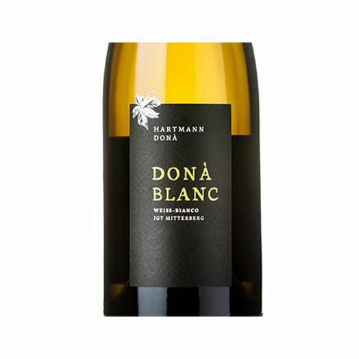 Hartmann Dona Dona Blanc Bianco 2019