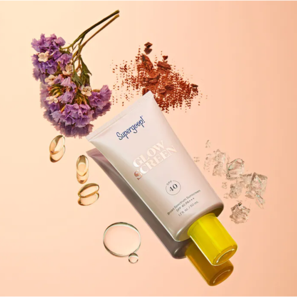 Sephora 26春季｜Supergoop! Glow光澤潤色防曬