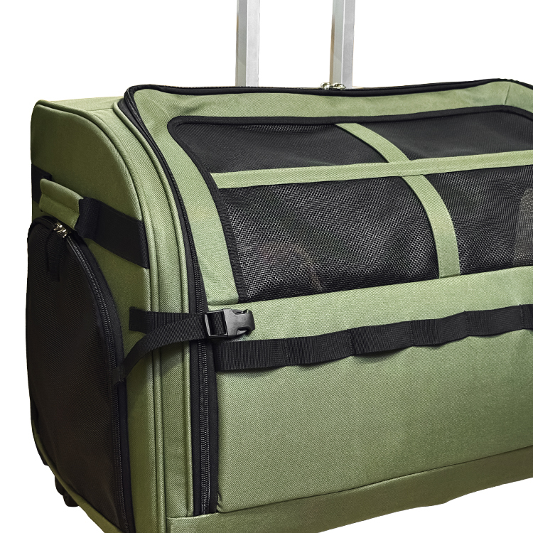 空間大師拉桿包L