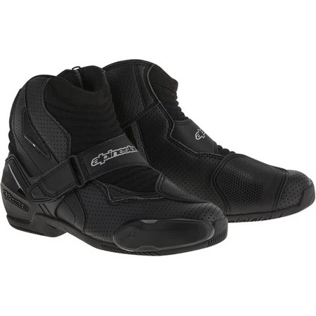 Alpinestars SMX-1 R Vented Boots A星短版車靴