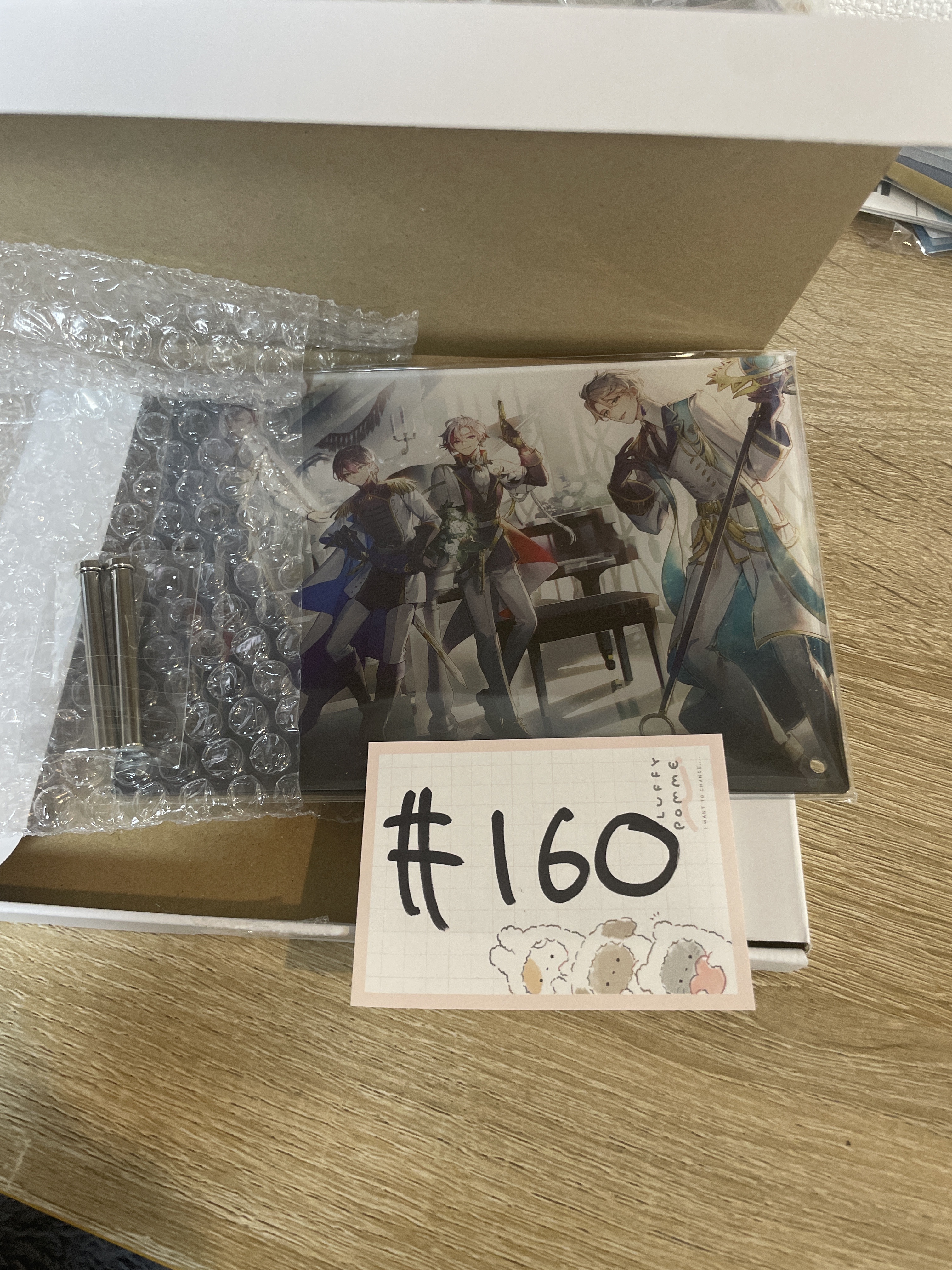 彩虹社 ROF-MAO 立牌#160