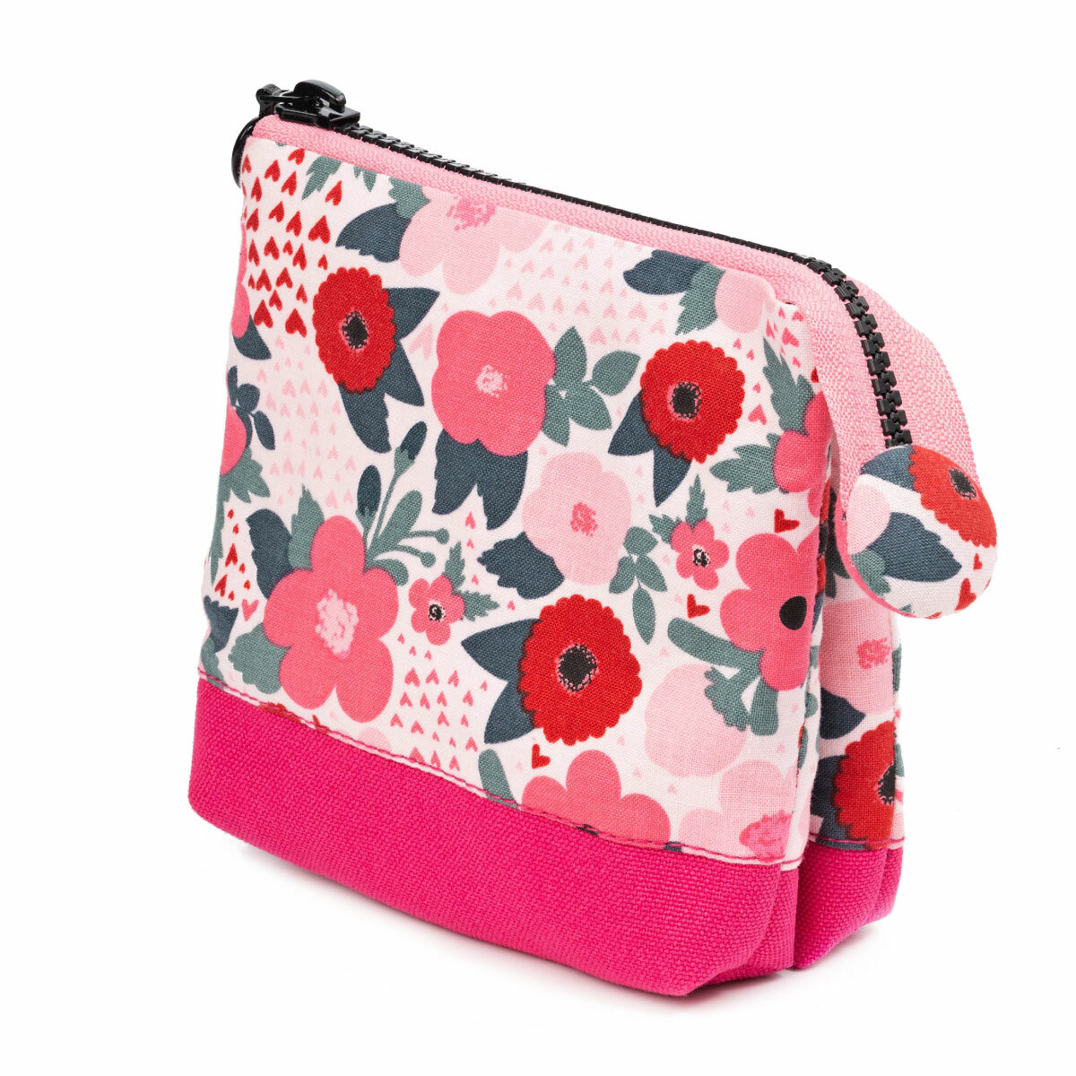 雙層拉鍊收納包(材料包)/個