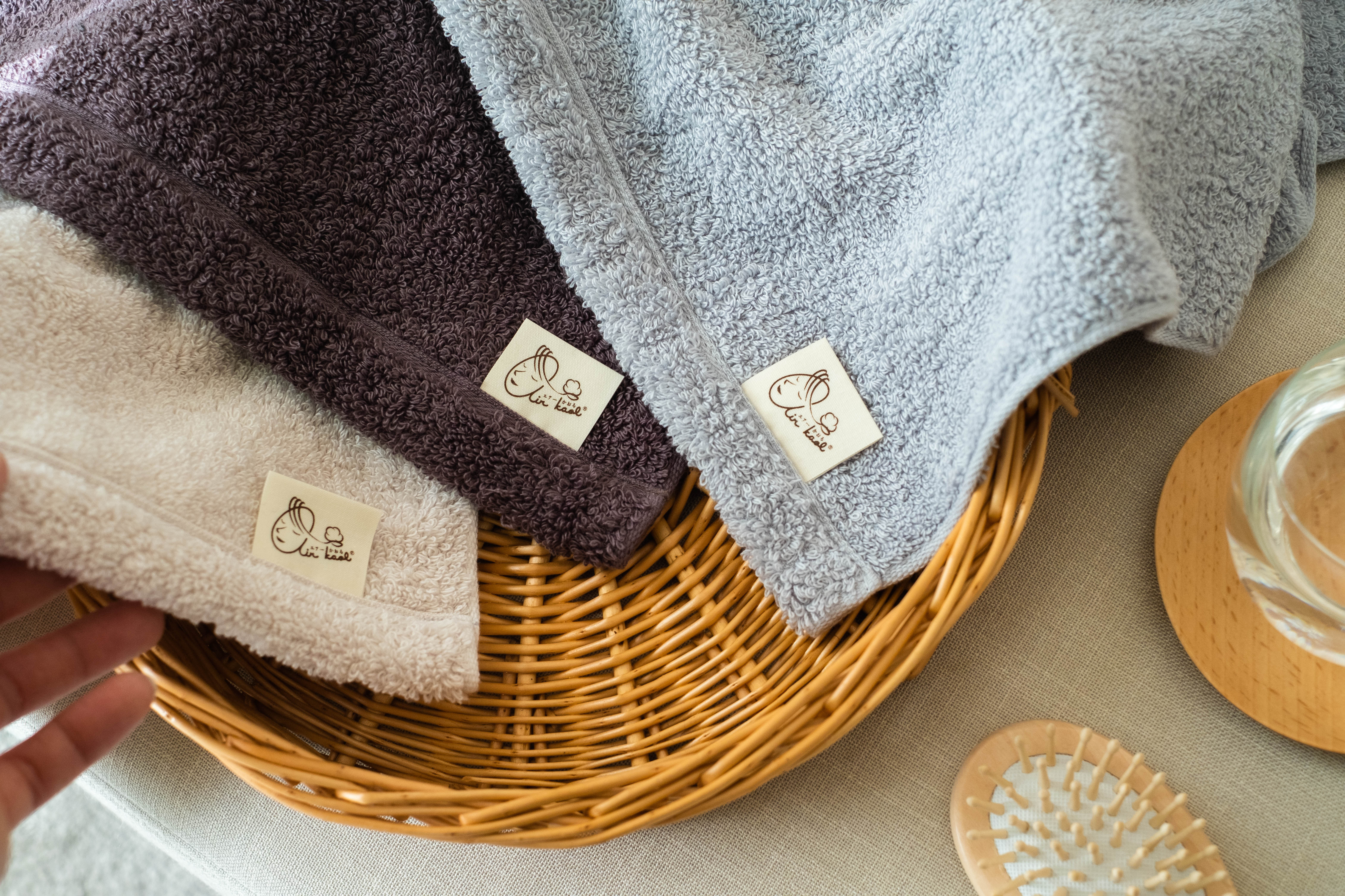 日本Airkaol淺野XTC超吸水毛巾 34*85 (3色)