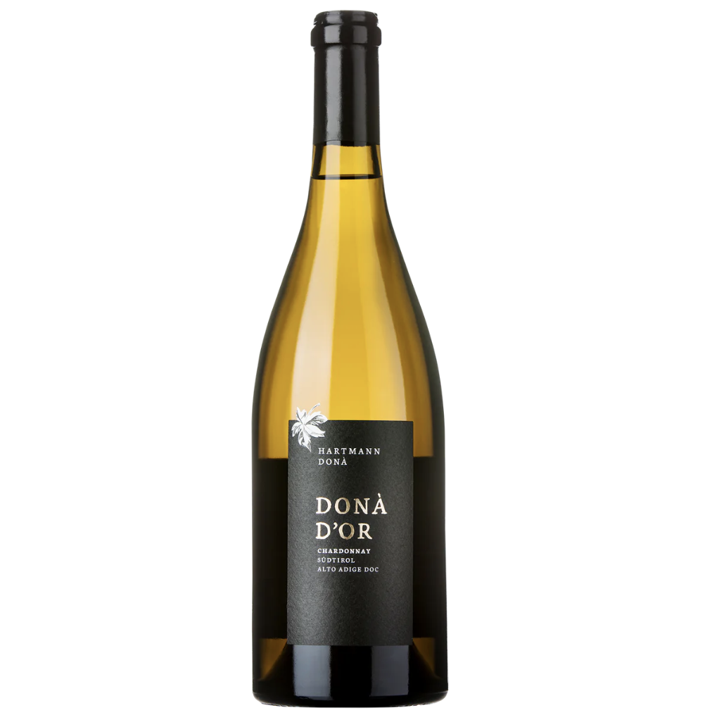 Hartmann Donà Donà d'Or Chardonnay 2013