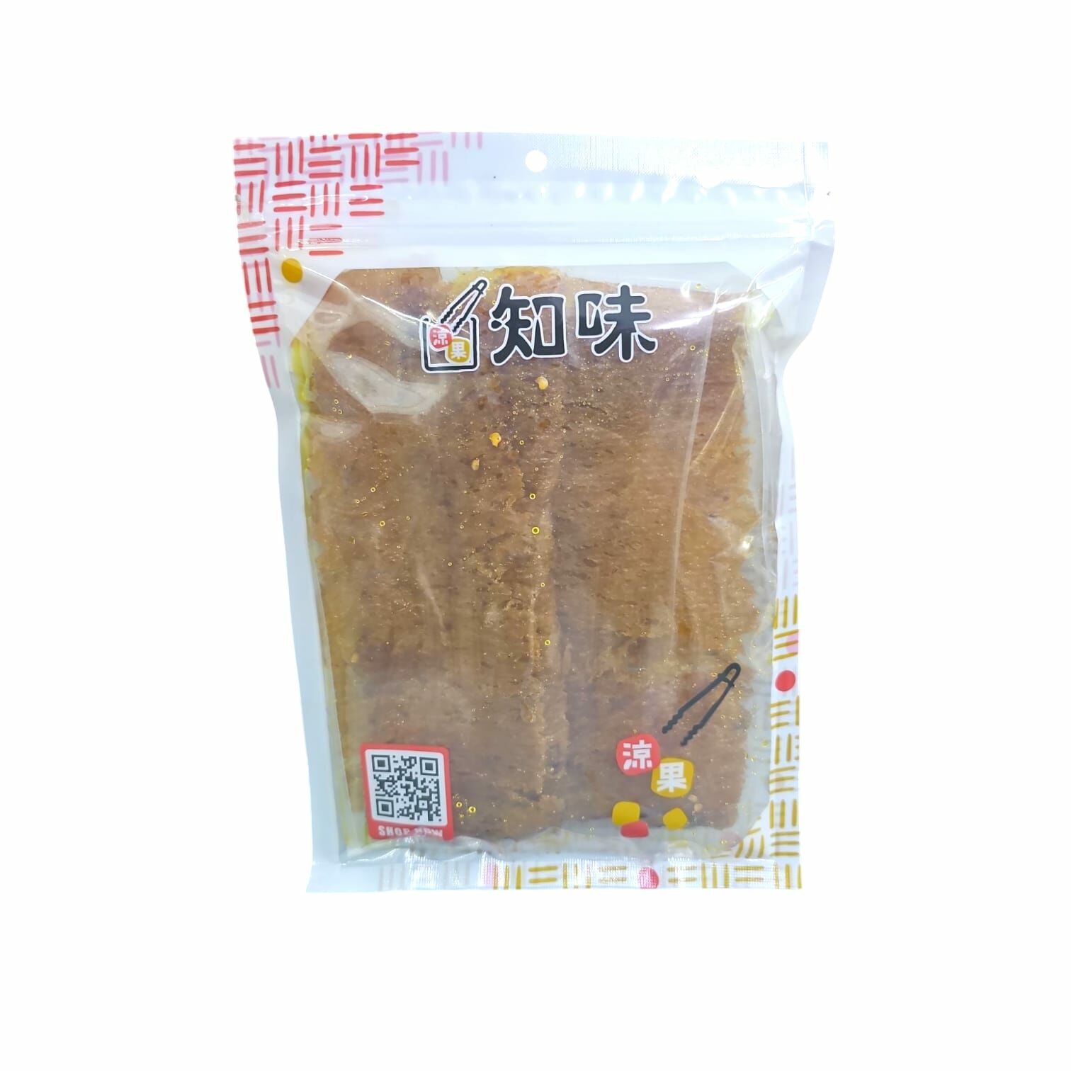 泰國蜜辣魷魚片 濕魷魚 145克($50)