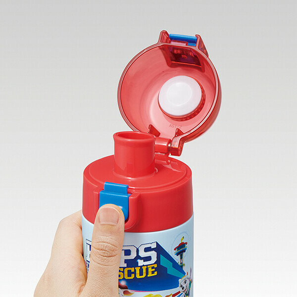 Skater PAW PATROL 不鏽鋼直飲冷水壺350ml