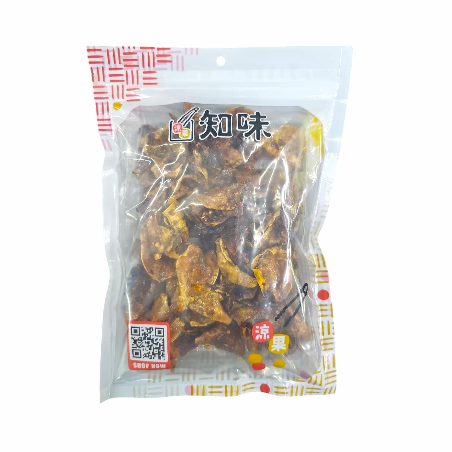 泰國蜜辣魷魚仔 濕魷魚 190克($50)