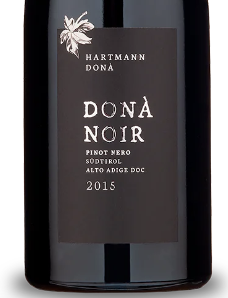 Hartmann Donà Donà Noir 2015